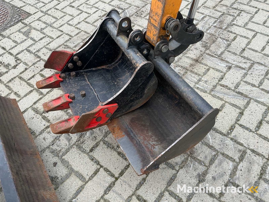 2021 SHANDONG NM-E10 Minigraafmachine