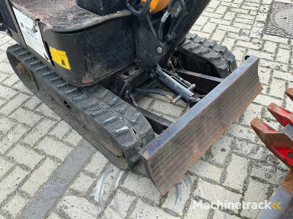 2021 SHANDONG NM-E10 Minigraafmachine