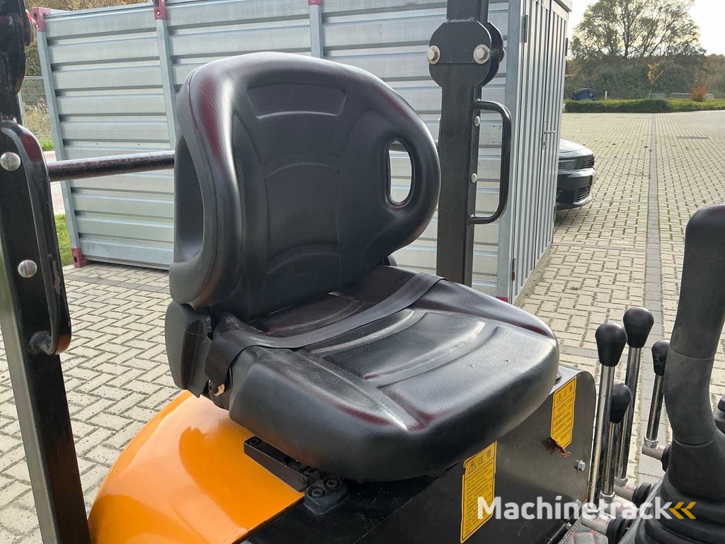 2021 SHANDONG NM-E10 Minigraafmachine