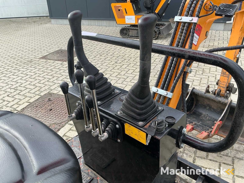 2021 SHANDONG NM-E10 Minigraafmachine