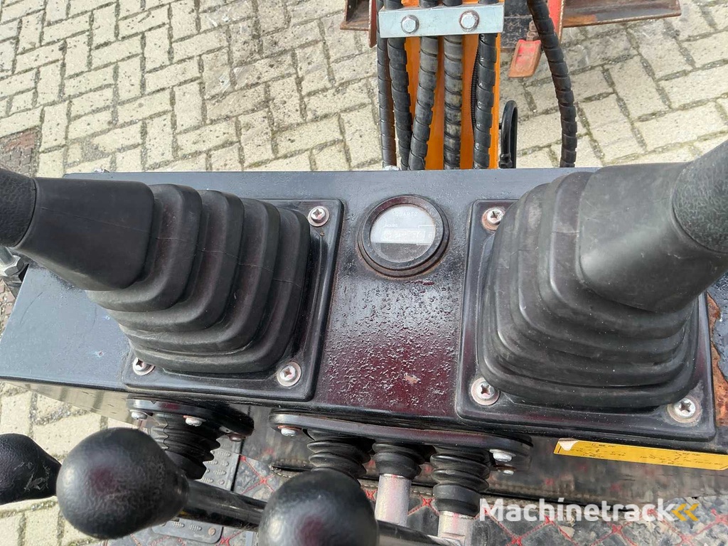 2021 SHANDONG NM-E10 Minigraafmachine