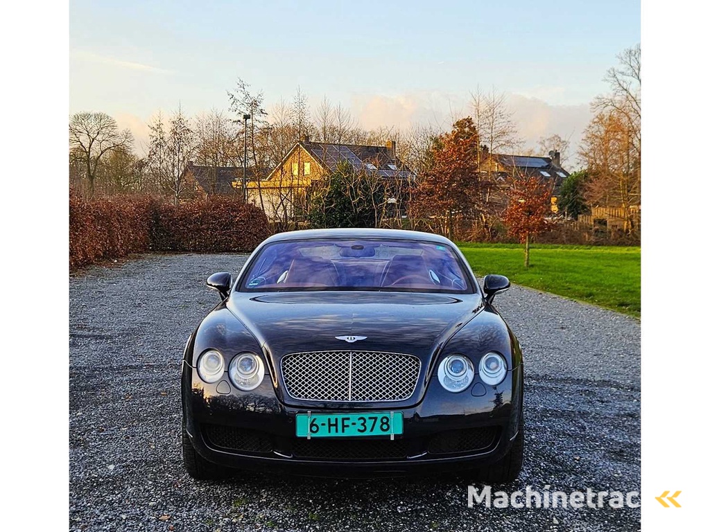 2004 - Bentley Continental GT W12