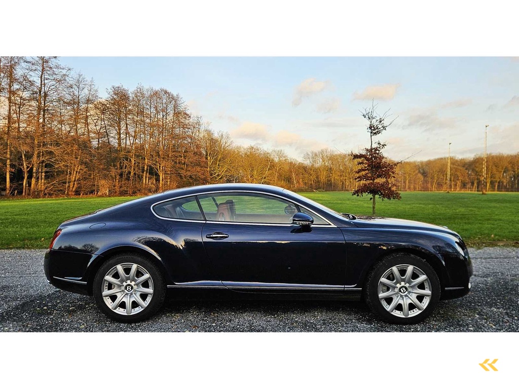 2004 - Bentley Continental GT W12