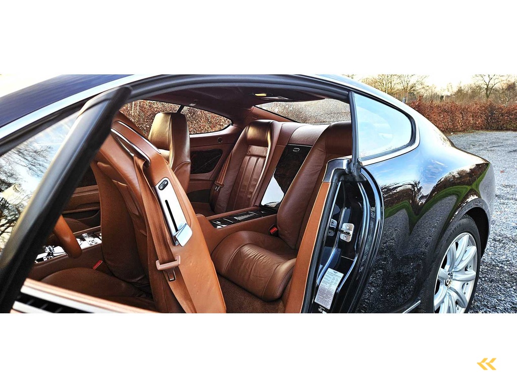 2004 - Bentley Continental GT W12
