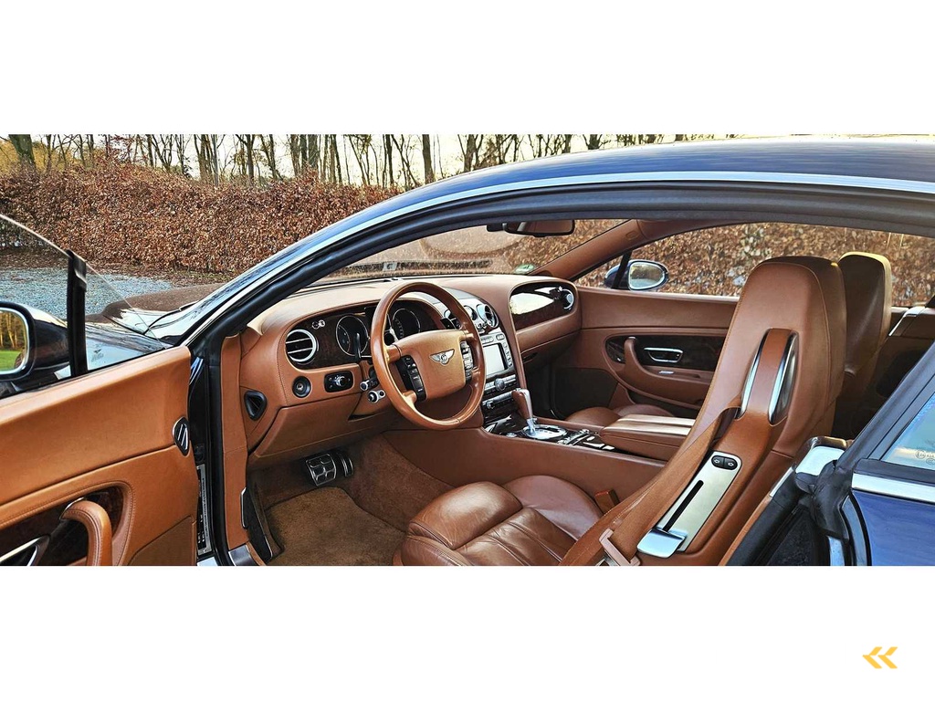 2004 - Bentley Continental GT W12