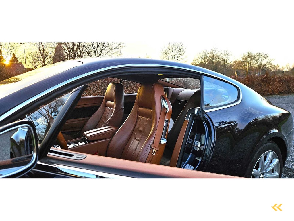 2004 - Bentley Continental GT W12