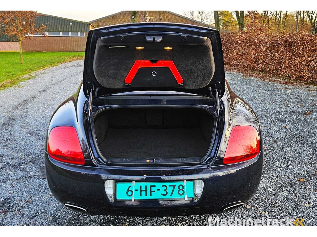 2004 - Bentley Continental GT W12