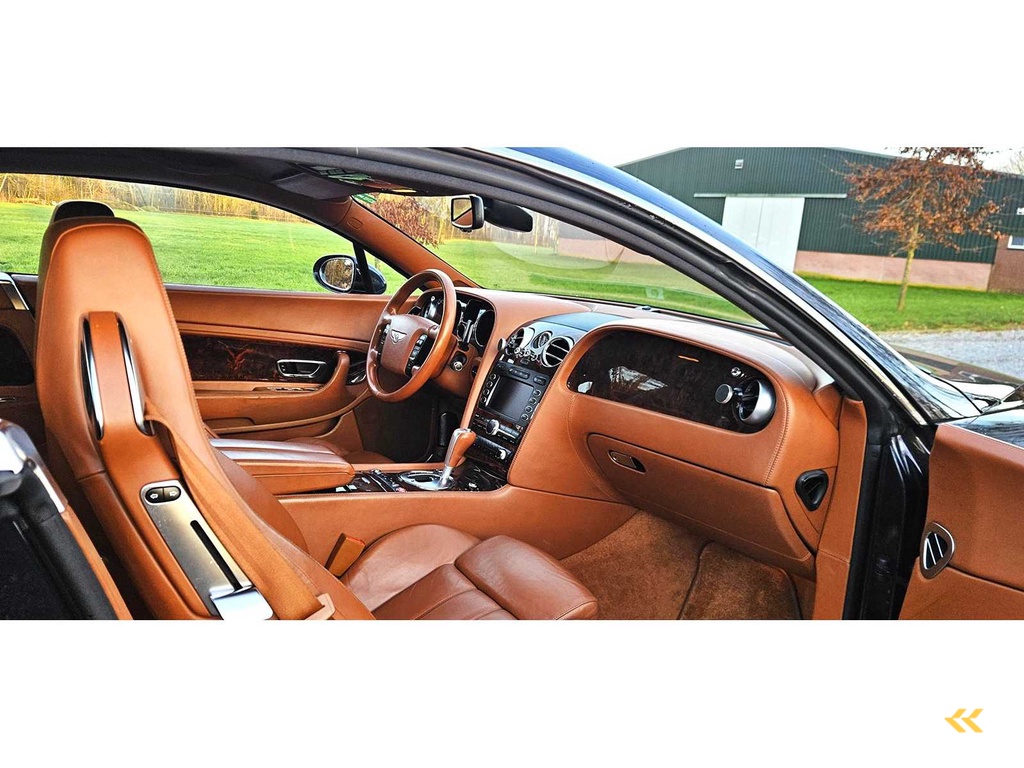 2004 - Bentley Continental GT W12