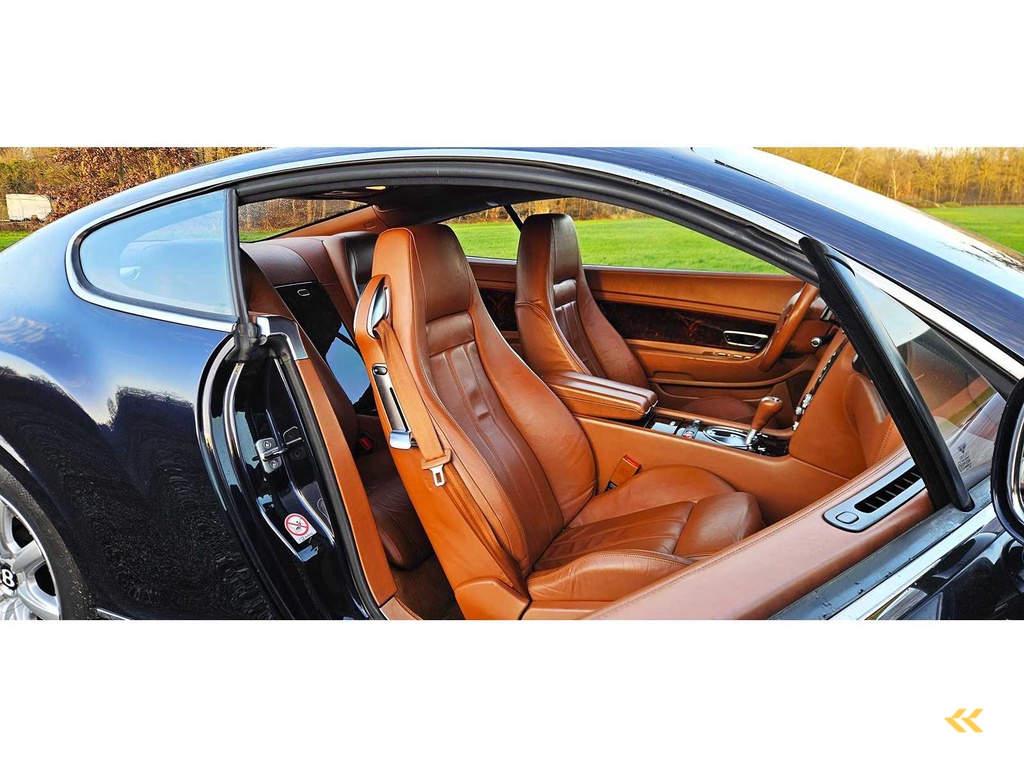 2004 - Bentley Continental GT W12