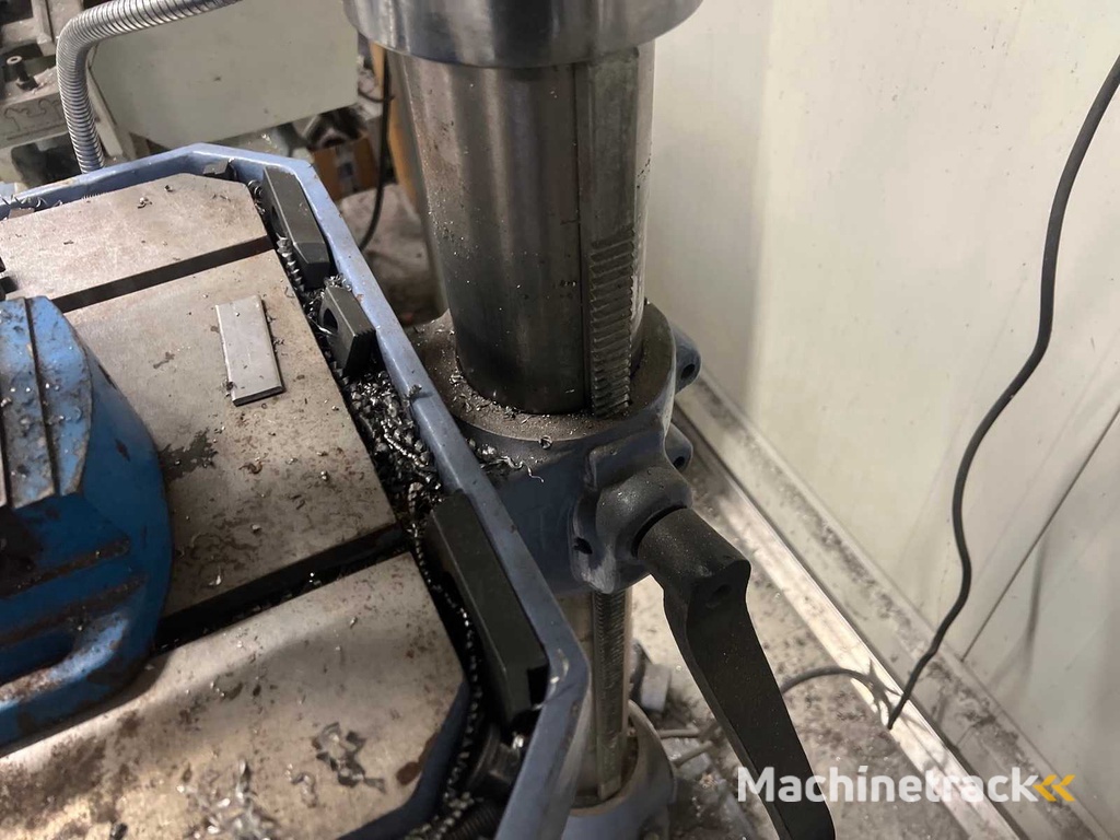 2014 Bernardo DMS 25 V Kolomboormachine