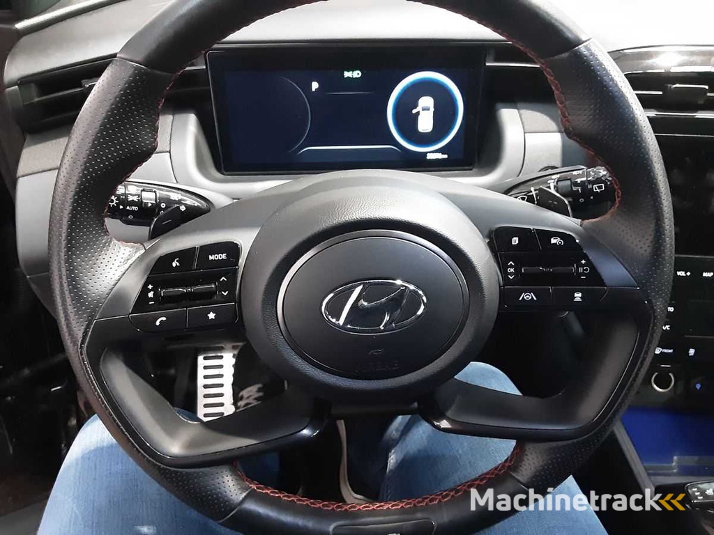 Hyundai Tucson 1.6 T-GDI Hybrid N Line Executive 2WD 2023 | 19-06-98