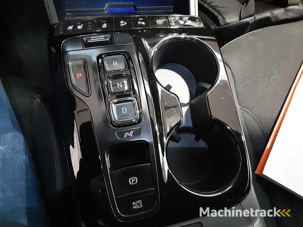 Hyundai Tucson 1.6 T-GDI Hybrid N Line Executive 2WD 2023 | 19-06-98