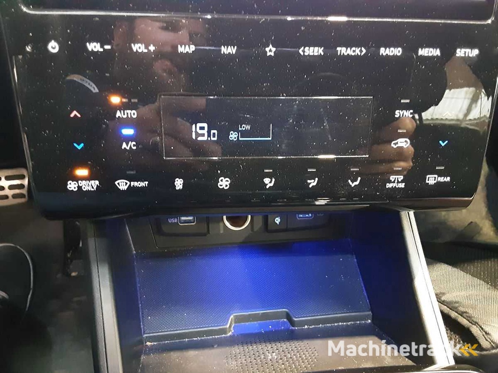 Hyundai Tucson 1.6 T-GDI Hybrid N Line Executive 2WD 2023 | 19-06-98