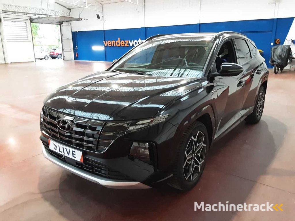 Hyundai Tucson 1.6 T-GDI Hybrid N Line Executive 2WD 2023 | 19-06-98