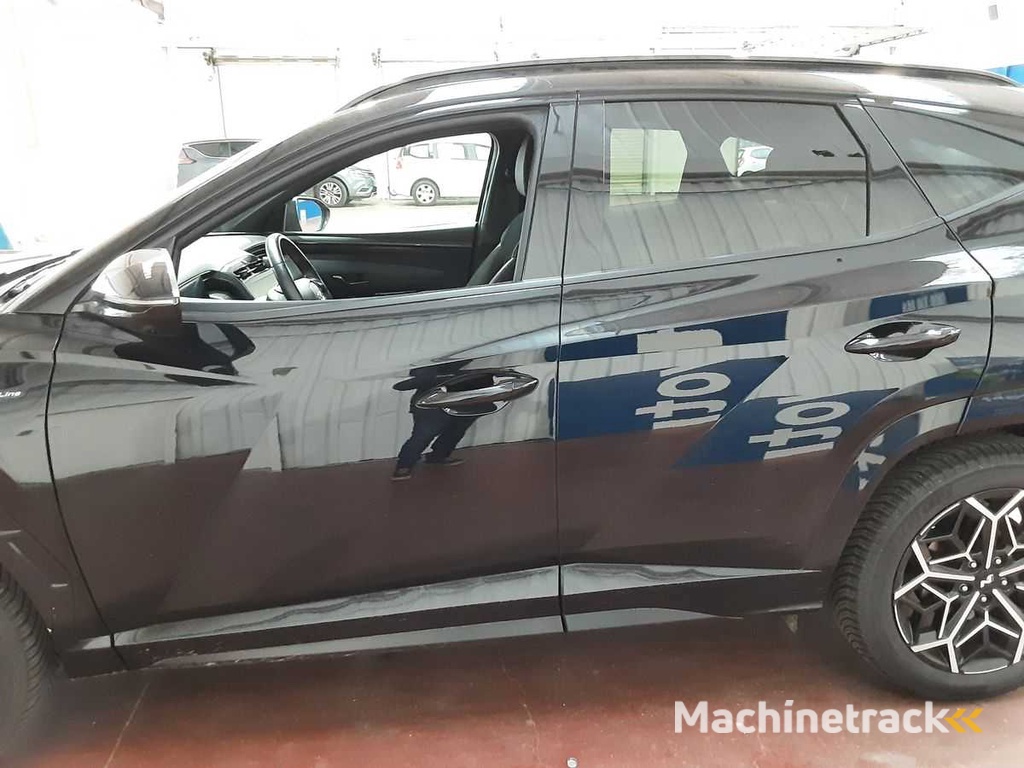 Hyundai Tucson 1.6 T-GDI Hybrid N Line Executive 2WD 2023 | 19-06-98