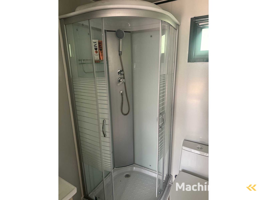 2025 Rhino-Häuser 36,5 m2 2 Schlafzimmer, Bad und Küche Mobile Wohneinheit / Tiny House