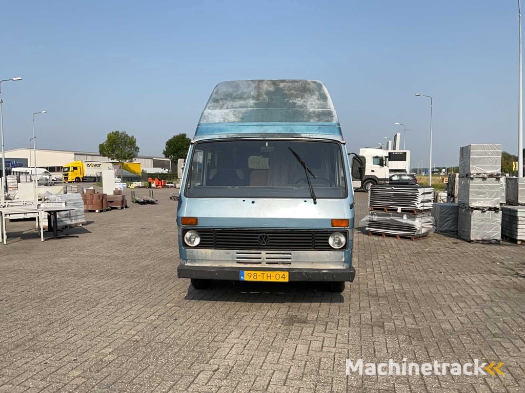 Volkswagen - 28 motorhome - Motorhome
