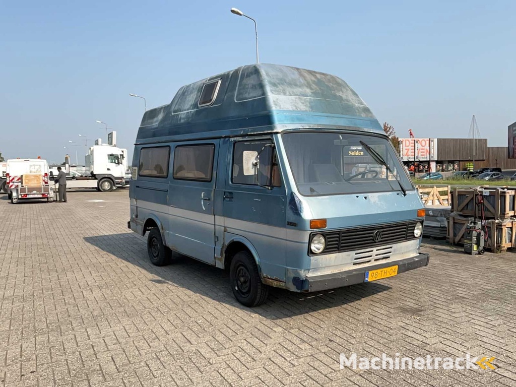 Volkswagen - 28 motorhome - Motorhome