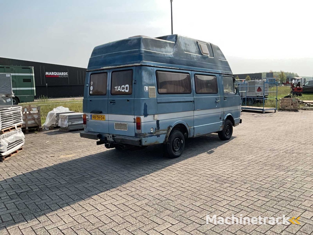 Volkswagen - 28 motorhome - Motorhome
