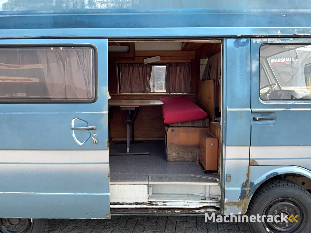 Volkswagen - 28 motorhome - Motorhome