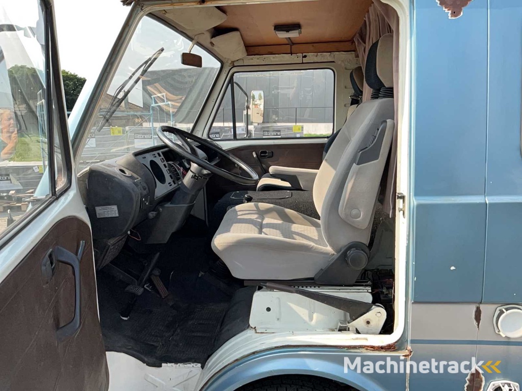 Volkswagen - 28 motorhome - Motorhome