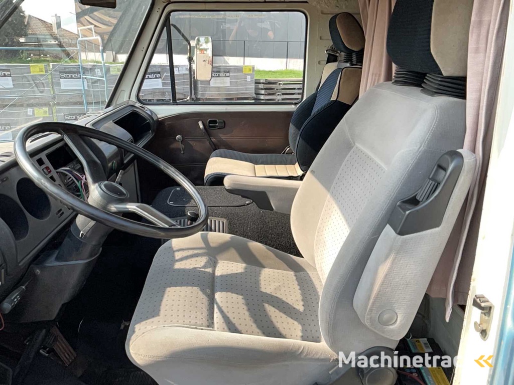 Volkswagen - 28 motorhome - Motorhome