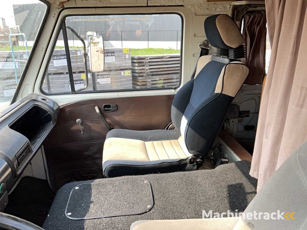 Volkswagen - 28 motorhome - Motorhome