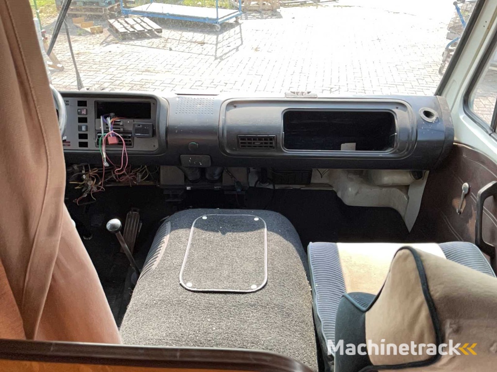 Volkswagen - 28 motorhome - Motorhome