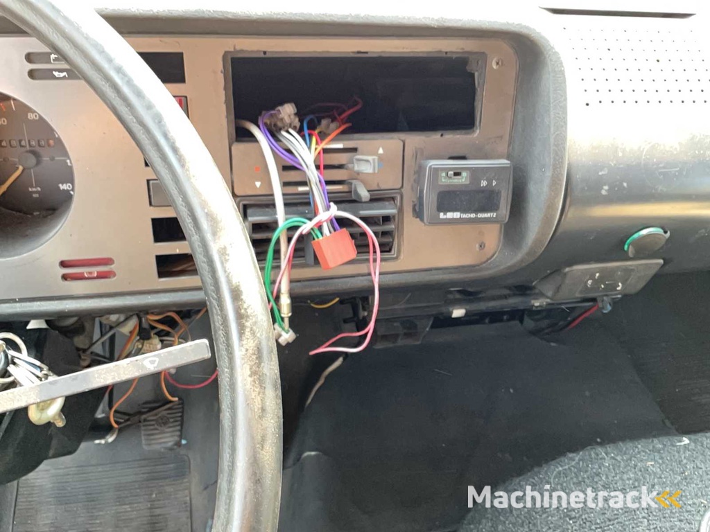 Volkswagen - 28 motorhome - Motorhome