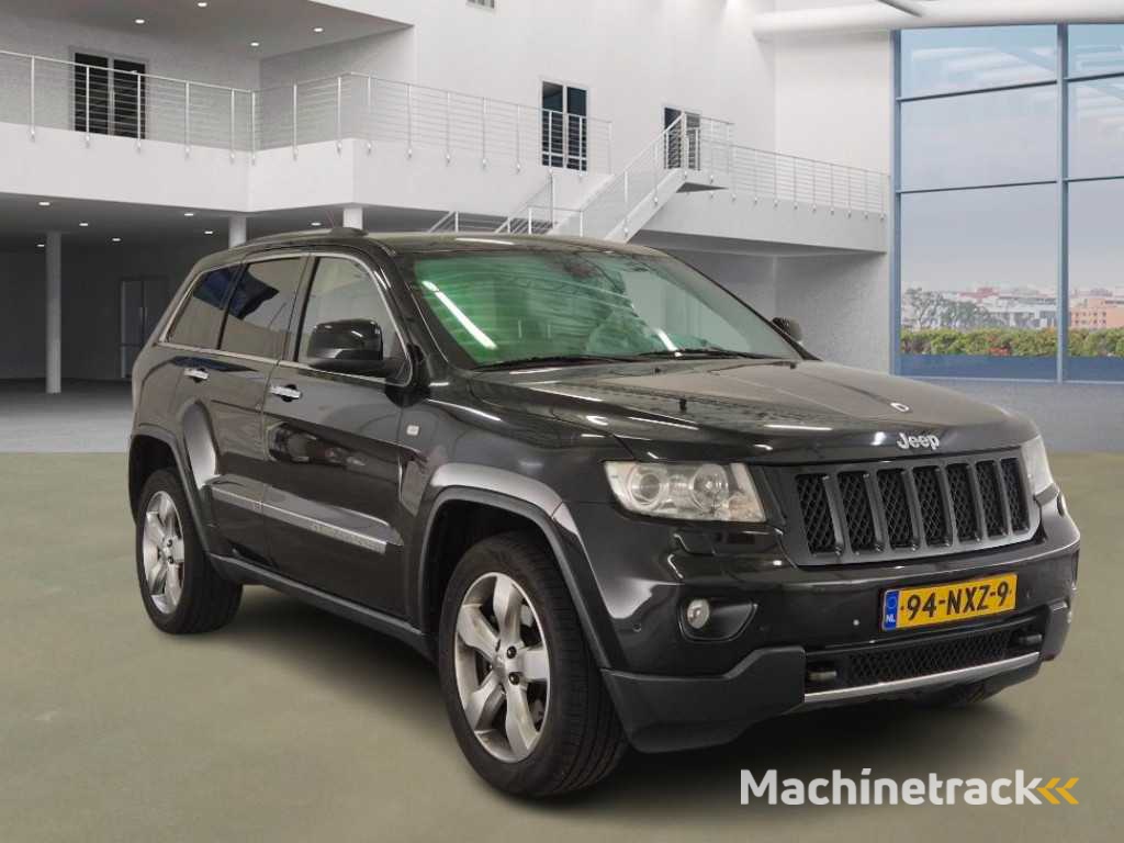 Jeep Grand Cherokee 3.6 Overland 2011 | 94-NXZ-9