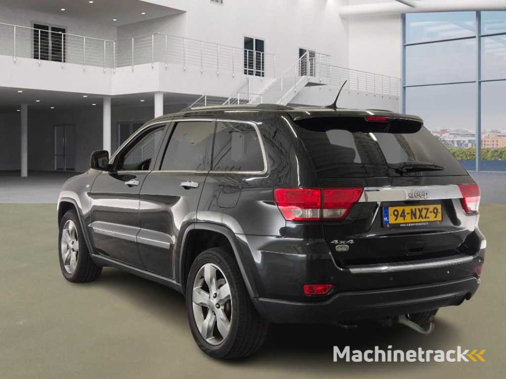 Jeep Grand Cherokee 3.6 Overland 2011 | 94-NXZ-9
