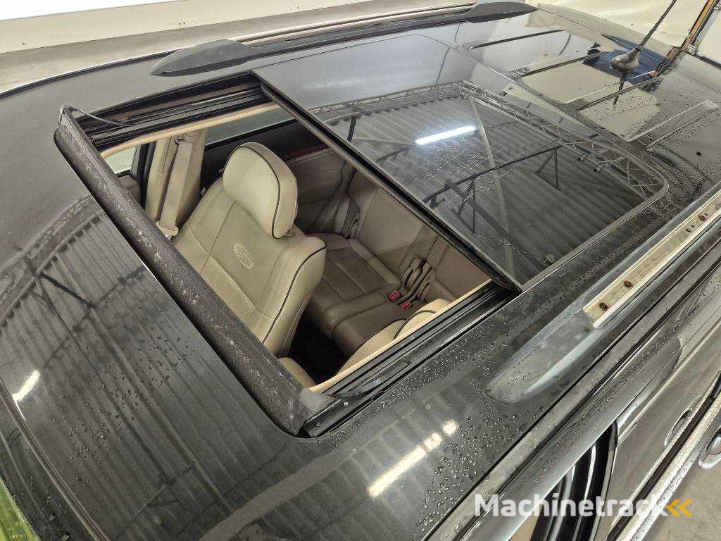 Jeep Grand Cherokee 3.6 Overland 2011 | 94-NXZ-9