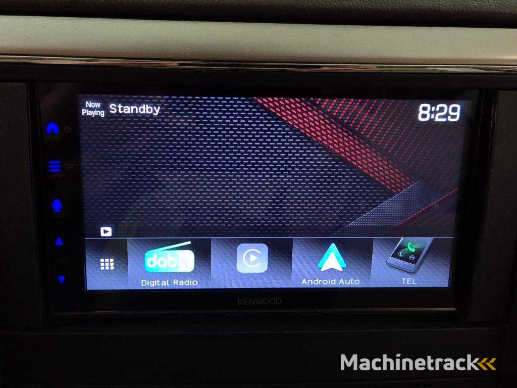 Jeep Grand Cherokee 3.6 Overland 2011 | 94-NXZ-9