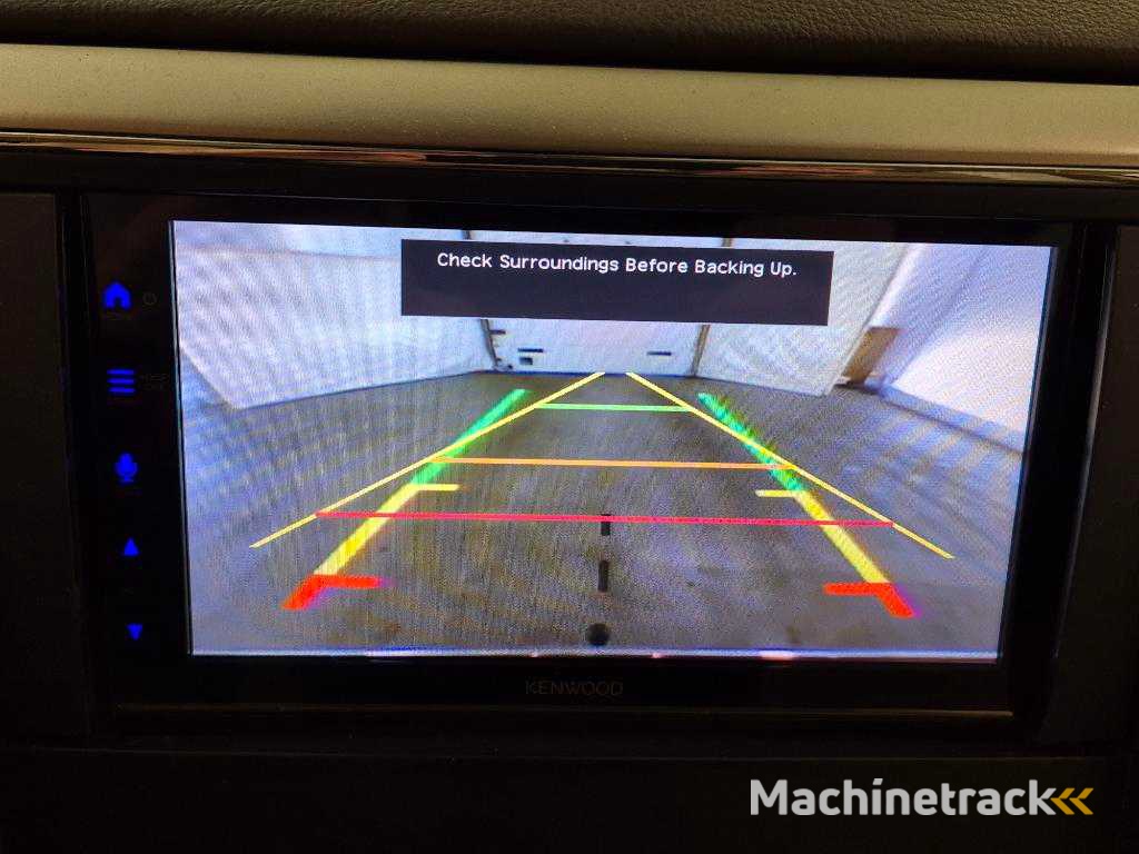 Jeep Grand Cherokee 3.6 Overland 2011 | 94-NXZ-9