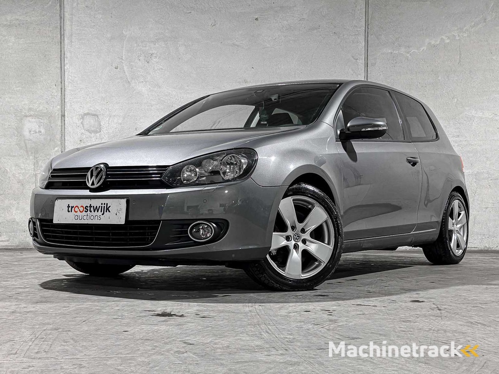 Volkswagen Golf 1.4 TSI Comfortline 161PS 2009, T-985-LK Youngtimer