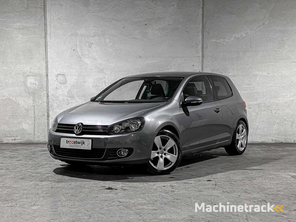 Volkswagen Golf 1.4 TSI Comfortline 161PS 2009, T-985-LK Youngtimer