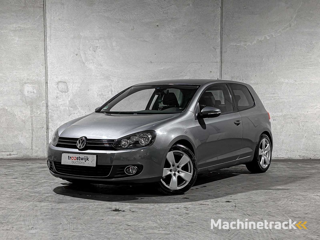 Volkswagen Golf 1.4 TSI Comfortline 161PS 2009, T-985-LK Youngtimer