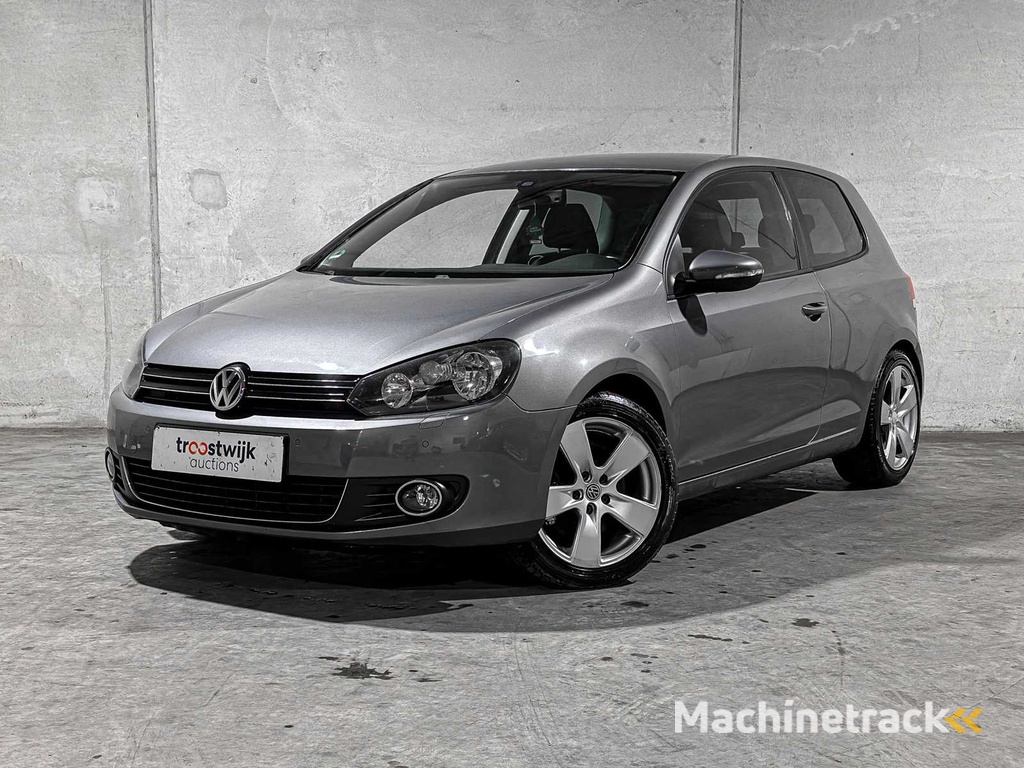 Volkswagen Golf 1.4 TSI Comfortline 161PS 2009, T-985-LK Youngtimer