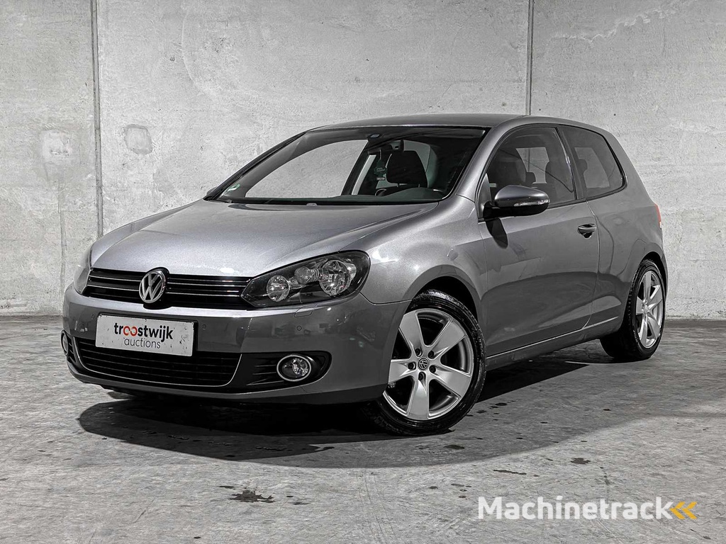 Volkswagen Golf 1.4 TSI Comfortline 161PS 2009, T-985-LK Youngtimer