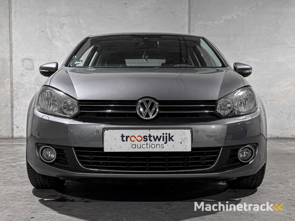 Volkswagen Golf 1.4 TSI Comfortline 161PS 2009, T-985-LK Youngtimer