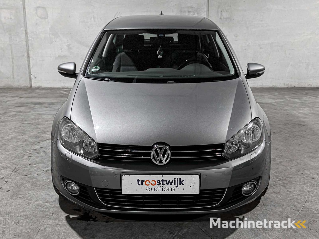Volkswagen Golf 1.4 TSI Comfortline 161PS 2009, T-985-LK Youngtimer