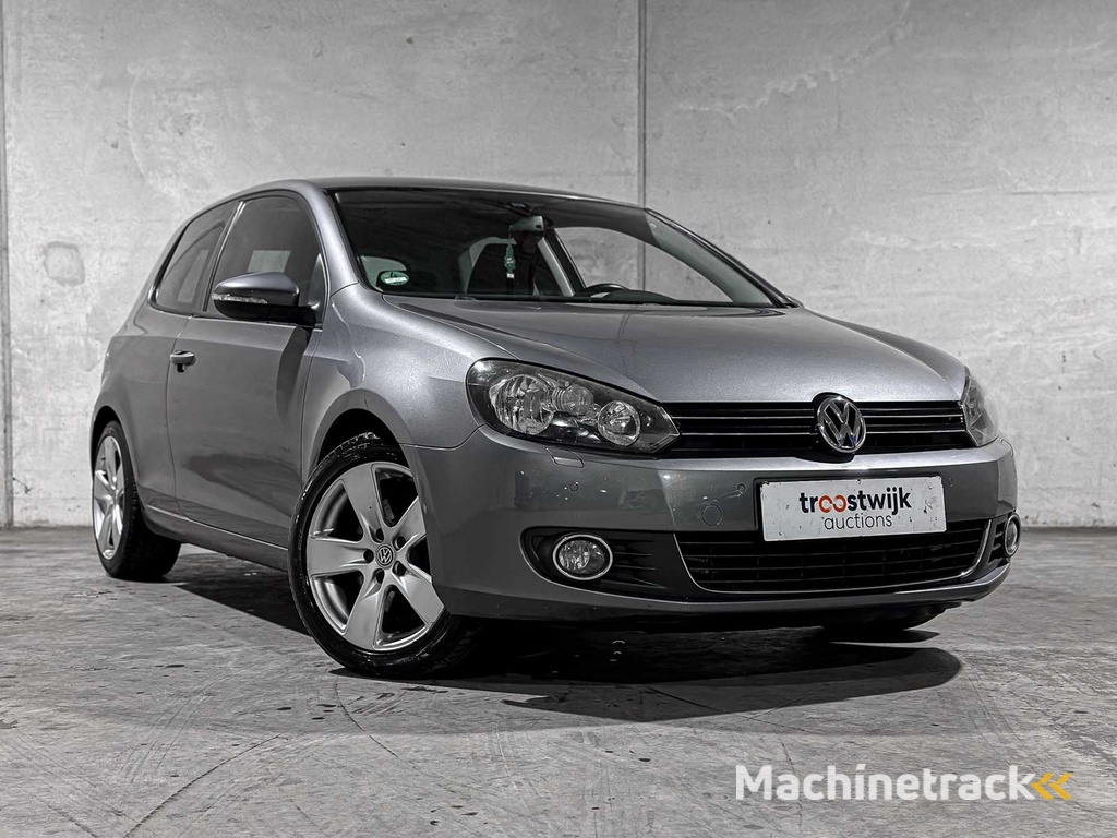 Volkswagen Golf 1.4 TSI Comfortline 161PS 2009, T-985-LK Youngtimer