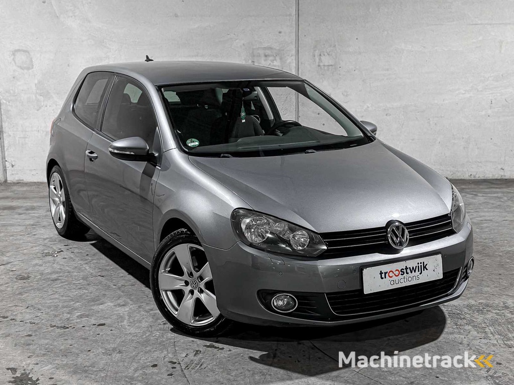 Volkswagen Golf 1.4 TSI Comfortline 161PS 2009, T-985-LK Youngtimer