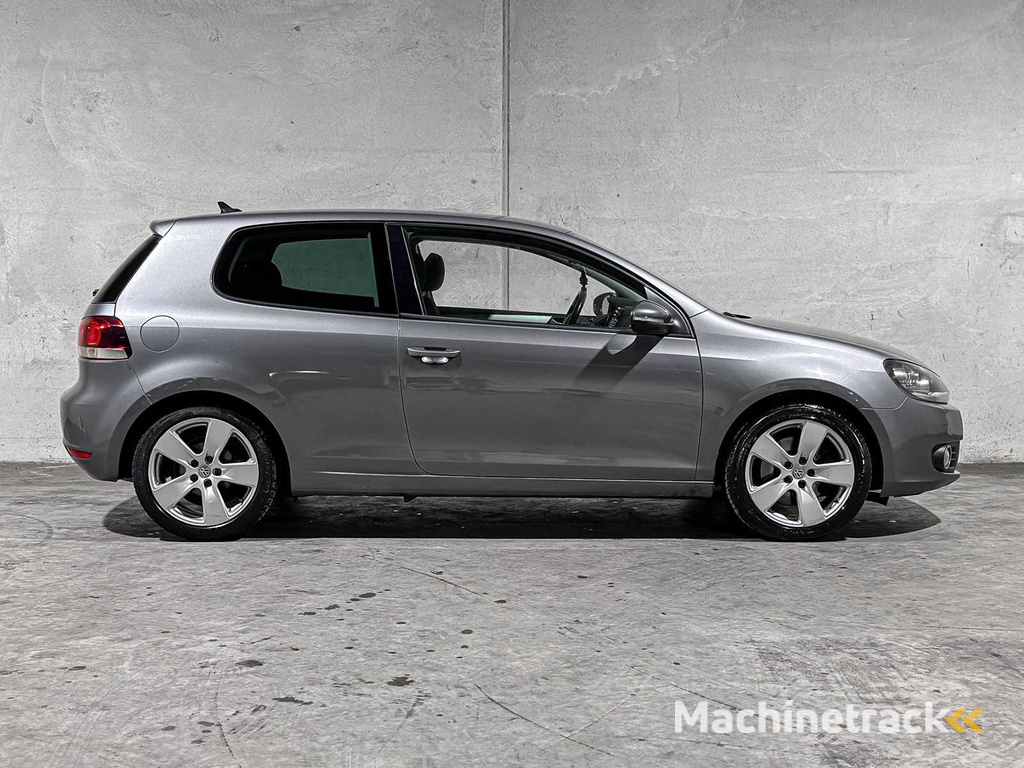 Volkswagen Golf 1.4 TSI Comfortline 161PS 2009, T-985-LK Youngtimer