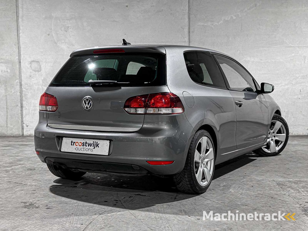Volkswagen Golf 1.4 TSI Comfortline 161PS 2009, T-985-LK Youngtimer
