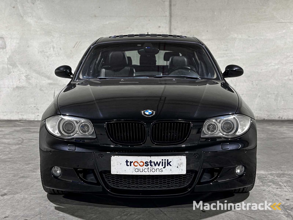 BMW 130i 3.0 M-Sport E87 265PS 2006 1er 5-Türer, 18-TB-KR Youngtimer