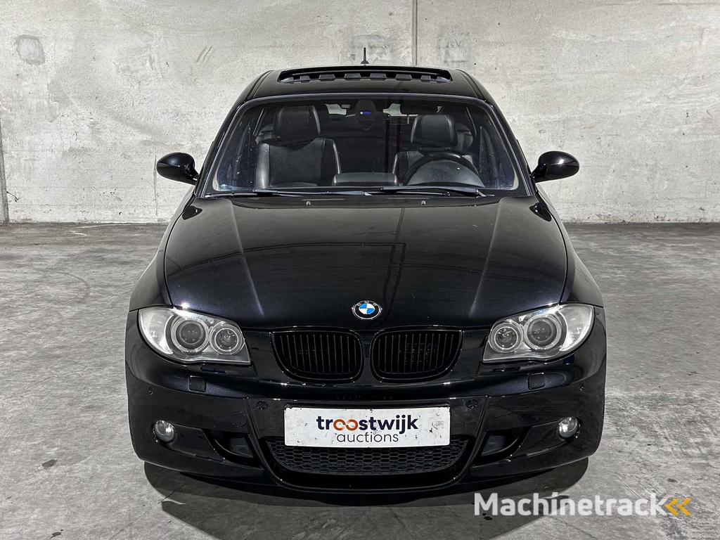 BMW 130i 3.0 M-Sport E87 265PS 2006 1er 5-Türer, 18-TB-KR Youngtimer