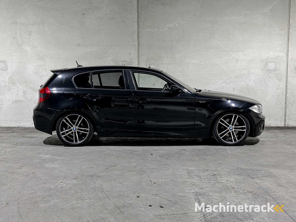 BMW 130i 3.0 M-Sport E87 265PS 2006 1er 5-Türer, 18-TB-KR Youngtimer