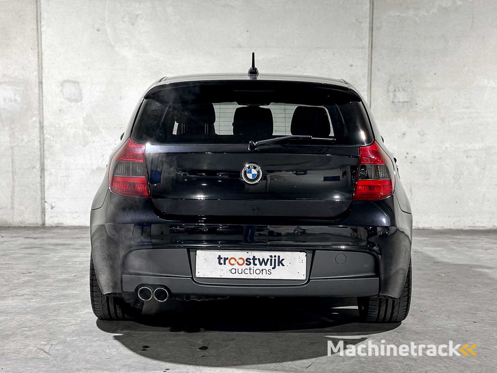 BMW 130i 3.0 M-Sport E87 265PS 2006 1er 5-Türer, 18-TB-KR Youngtimer