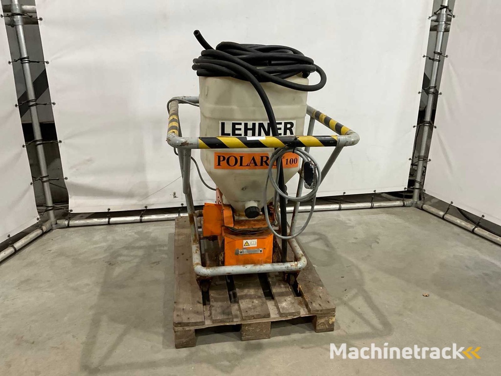 Lehner Polaro 100 Spreader
